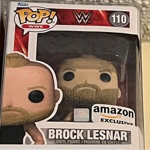 Funko Pop WWE Brock Lesnar Vinyl Figure